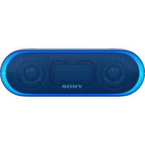 Caixa Multimídia 20W Wireless Bluetooth/NFC SRS-XB20/L Azul SONY