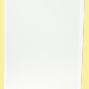 Quadro Branco (61,5 x 48,5 cm) – 9149