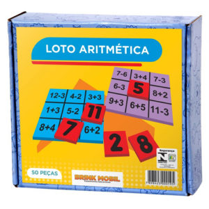 Loto Aritmética