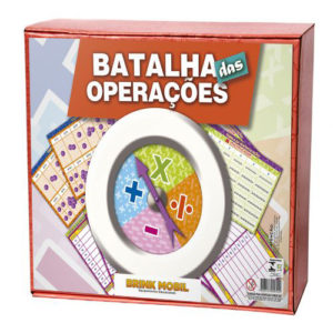 Batalha das Operações