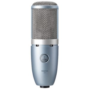 Microfone Perception 220 Prata AKG