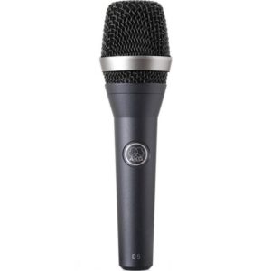 Microfone Dinâmico D5 MPL AKG