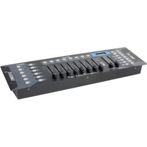 Mesa Controladora DMX 192 Canais ATC192 ALLTECHPRO