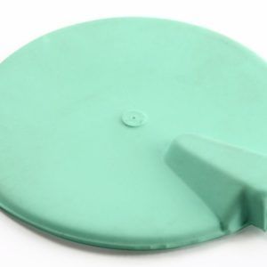 Eletrodo Redondo Pad Ibramed – Cor Verde