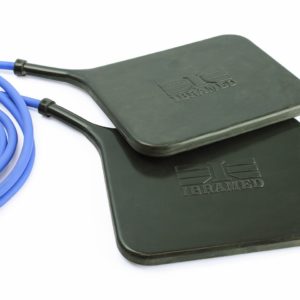 Eletrodo Vulcanizado para Ondas Curtas para Thermopulse Par – Ibramed