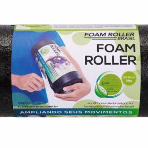 Rolo de Massagem para Liberação Miofascial – Foam Roller