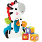 Zebra Blocos Surpresa Fisher Price CGN63 – Colorido