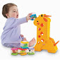 Girafa e Blocos Fisher-Price Pick a Blocks B4253