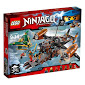 LEGO Ninjago Fortaleza do Infortunio